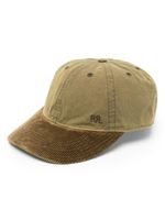 Ralph Lauren RRL casquette en velours côtelé - Vert