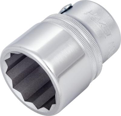 HAZET Dopsleutel 1000AZ-1.1/4 · 3/4 inch (20 mm) vierkant hol · Buitentwaalfkant profiel · SW 1,1/4?