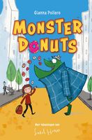 Monsterdonuts - Gianna Pollero - ebook