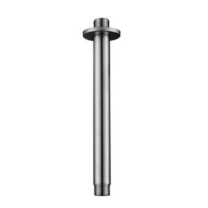 Luxe plafonduitloop rond 20 cm 304 RVS