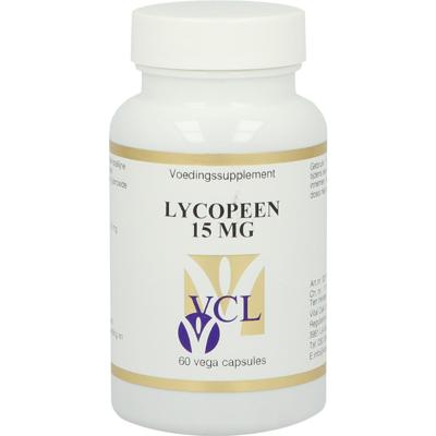 Lycopeen 15 mg