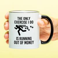 Mok Running out of money