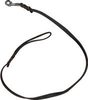 Leren hondenriem - 12mm x 1,8m - Met handvat