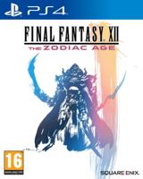 Final Fantasy XII the Zodiac Age (verpakking Spaans, game Engels)