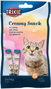 TRIXIE 42682 lekkernij voor honden & katten Kat Snacks 70 g
