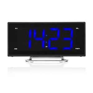 Smartwares CL-1658 Klokradio met curved display