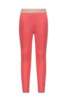 B.Nosy K3 Meisjes legging - Lizzy - Passion roze