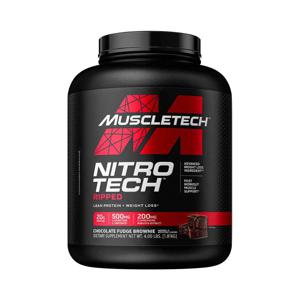 Nitro Tech Ripped 1810gr Chocolade