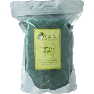 Wild Irish zeewier bad