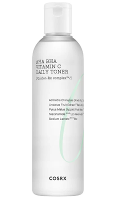 COSRX Cleanser AHA/BHA Vitamin C Daily Toner 150ml
