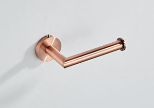 Toiletrolhouder SaniClear Copper | Messing | Rond | Koper geborsteld