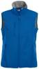 Clique 020916 Basic Softshell Vest Ladies - Kobalt - XS