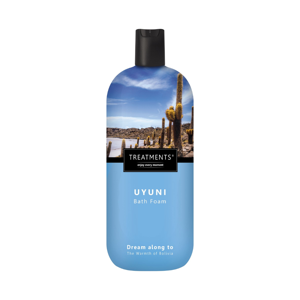 Treatments Bath Foam - Uyuni