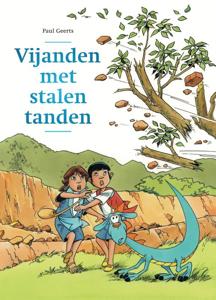 Vijanden met stalen tanden (Hardback)