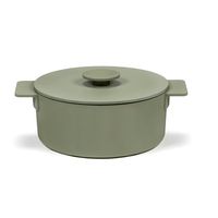 SERAX - Surface - Braadpan 20cm 2,00l Camogreen SERAX - Surface - Braadpan 20cm 2,00l Camogreen