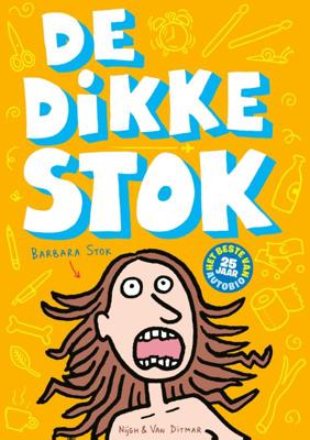 De dikke Stok (Hardback)