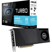 Asus AMD Radeon AI Pro R9700 Videokaart 32 GB GDDR6-VRAM PCIe HDMI, DisplayPort 2.1