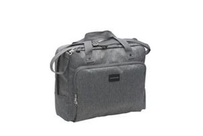 New looxs postino nova - fietsschoudertas grijs, unisex, waterafstotend polyester, 0,97 kg