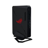 Asus Mini-PC (HTPC), Game-PC ROG NUC RNUC14SRKU7168A2I () Intel® Core™ Ultra 7 155H 16 GB RAM 512 GB SSD Intel ARC Graphics Nvidia GeForce RTX 4060 Win 11 Home