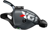 SRAM duimversteller "x01 eagle" single click trigger x01 eagle 12sp red