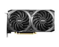 MSI VENTUS RTX3060 2X OC 8GB NVIDIA GeForce RTX 3060 GDDR6 - thumbnail