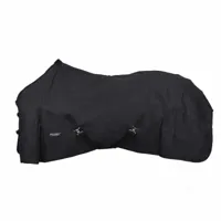 Pagony Staldeken Canvas zwart maat:195