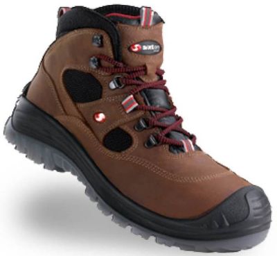 Sixton Peak 81152-00 Labrador HG S3 Bruin - Maat 45 - 11.091.028.45