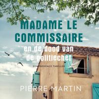 Madame le Commissaire en de dood van de politiechef - thumbnail