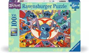 Ravensburger 12001071 Legpuzzel 100 stuk(s) Stripfiguren