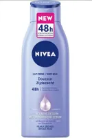 Nivea Body Milk Zijdezacht - 400 ml - thumbnail