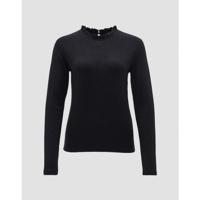 Opus - Zwart | Dames | Top | Zwart | 42 | regular | Kamst mode