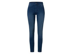 esmara Dames jegging (40, Blauw)