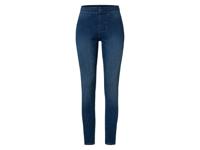 esmara Dames jegging (42, Blauw)