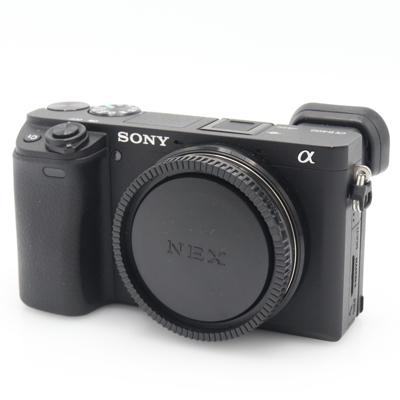Sony A6400 body occasion