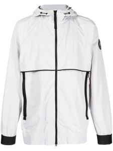 Canada Goose veste à capuche - Gris
