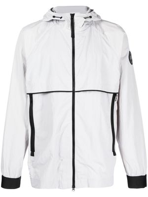 Canada Goose veste à capuche - Gris