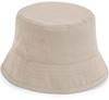 Beechfield CB90N Organic Cotton Bucket Hat - Sand - S/M