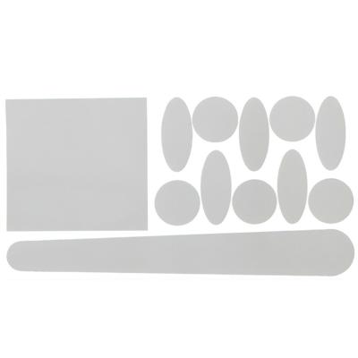 VWP Framebeschermers transparant 12-delig