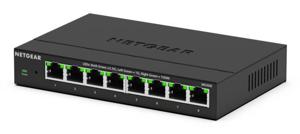 Netgear 8-port 2.5G Multi-Gigbit Ethernet Plus Switch (MS308E) switch Unmanaged