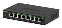 Netgear 8-port 2.5G Multi-Gigbit Ethernet Plus Switch (MS308E) switch Unmanaged - thumbnail