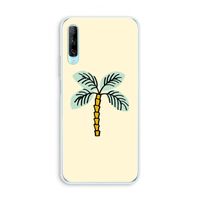 Palmboom: Huawei P Smart Pro Transparant Hoesje
