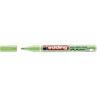 Paintmarker edding 751 oliebasis 1-2mm pa groen
