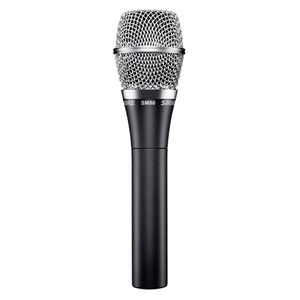 Shure SM86 microfoon Grijs Microfoon voor podiumpresentaties