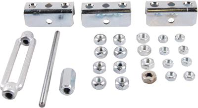 SCHLEGL Tandem brake linkage accessories set