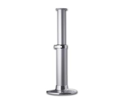 Zwaardvis Tafelonderstel Triton 2d Ø 100/76mm Ø 76/60mm