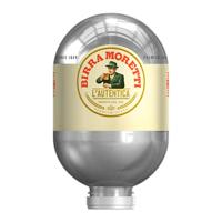 Birra Moretti - L'Autentica 4.6% Blade Vat - 8 ltr