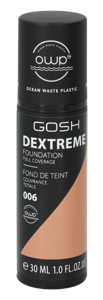 Gosh Dextreme Full Coverage Foundation 30ml Dames