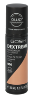 Gosh Dextreme Full Coverage Foundation 30ml Dames