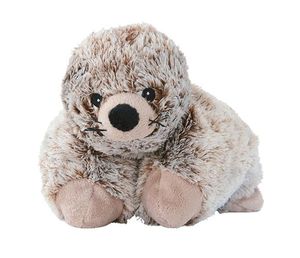Warmies Kussen Robbe zeehond oprol kussen (1 st)