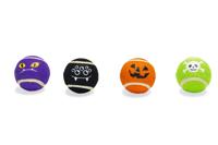 Beeztees Halloween Spooky Bal hondenspeelgoed 4 stuks